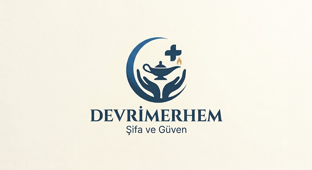 DevriMerhem Kurumsal Logo